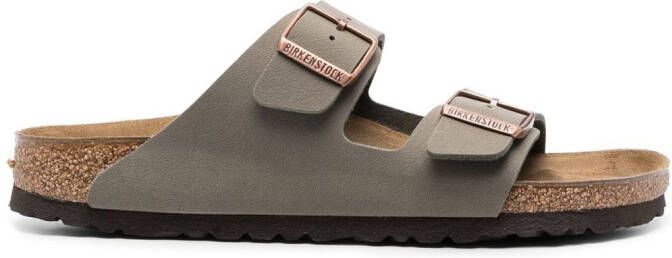 Birkenstock Ariroza Birkibuk sandals Grey