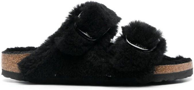 Birkenstock Arizona Big Buckle sandals Black