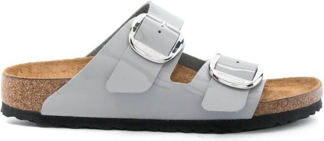 Birkenstock Arizona Big Buckle sandals Grey