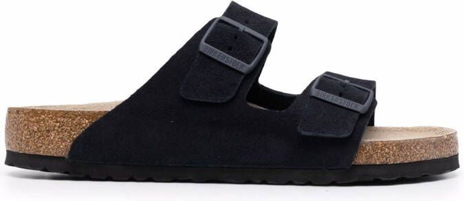 Birkenstock Arizona double-strap sandals Blue