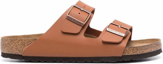 Birkenstock Arizona double-strap sandals Brown
