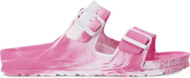 Birkenstock Arizona EVA slides Pink