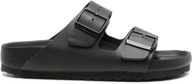 Birkenstock Arizona leather sandals Black