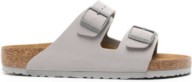 Birkenstock Arizona leather sandals Green