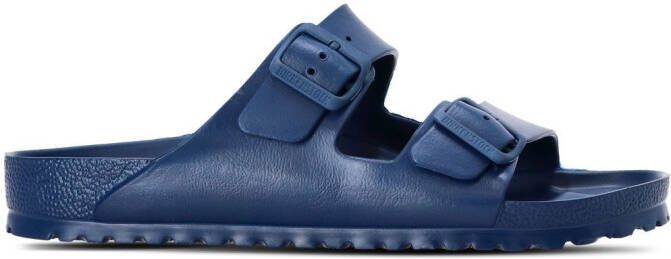 Birkenstock Arizona slides Blue