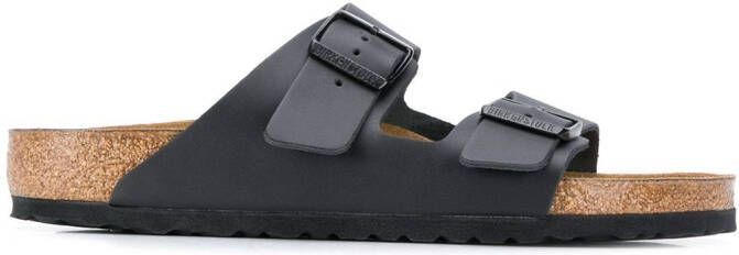 Birkenstock Arizona two-strap sandals Black