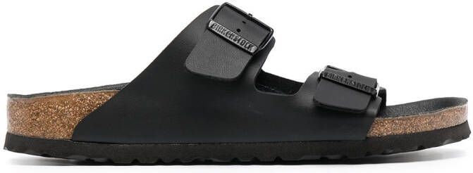 Birkenstock Arizona two-strap sandals Black