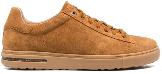 Birkenstock Bend low-top suede sneakers Brown