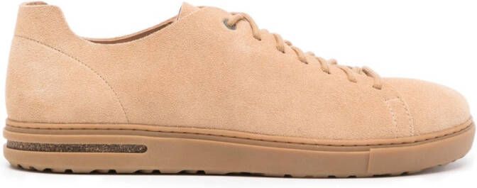 Birkenstock Bend suede sneakers Neutrals