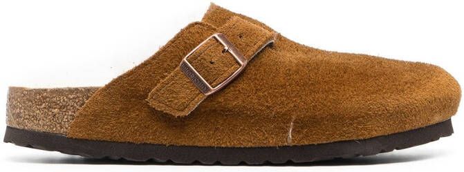 Birkenstock Boston VL clogs Brown
