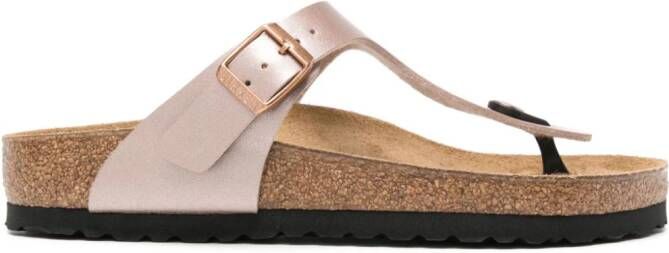 Birkenstock Gizeh BS slides Pink