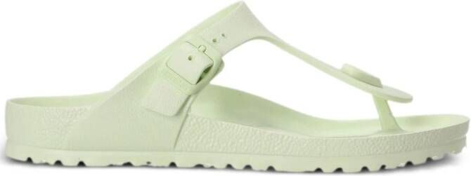 Birkenstock Gizeh EVA sandals Green