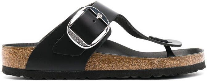 Birkenstock Gizeh sandals Black