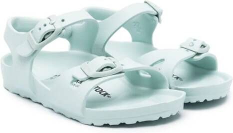 Birkenstock Kids Rio EVA sandals Green