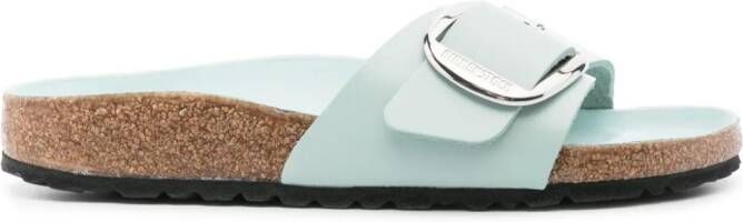 Birkenstock Madrid Big Buckle sandals Green