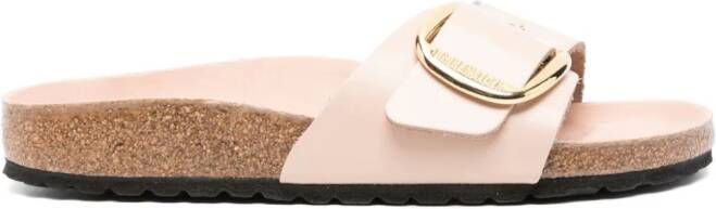 Birkenstock Madrid leather sandals Pink