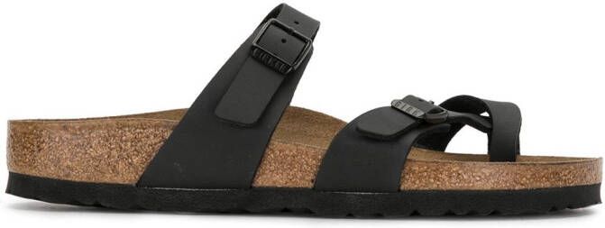 Birkenstock Mayari thong sandals Black