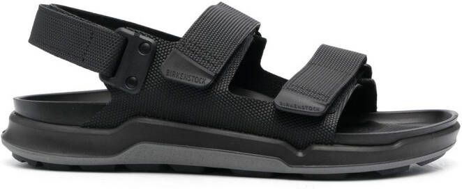 Birkenstock Milano touch-strap sandals Black