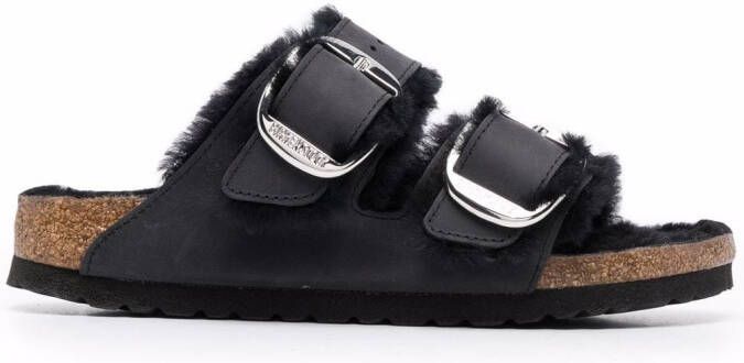 Birkenstock Arizona Big Buckle sandals Black
