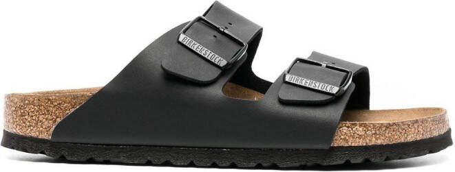 Birkenstock Arizona sandals Black