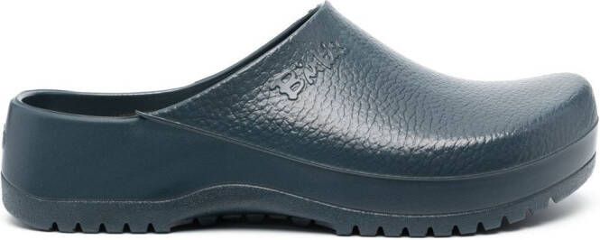 Birkenstock Super Birki slip-on sandals Blue