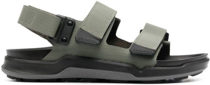 Birkenstock Tatacoa double-strap sandals Green