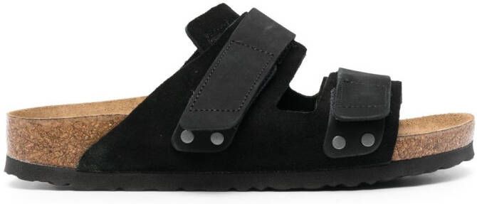 Birkenstock Uji touch-strap sandals Black
