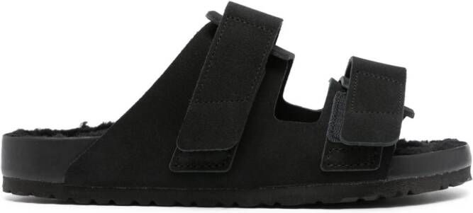 Birkenstock x Tekla Uji sandals Black