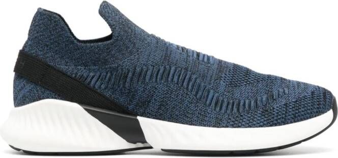 Boggi Milano Willow slip-on sneakers Blue