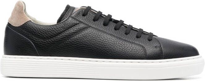 Brunello Cucinelli low-top sneakers Black