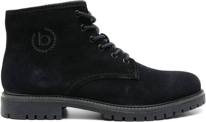 Bugatti Blaco boots Blue