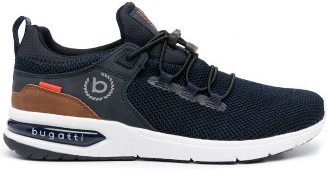 Bugatti Numbis high-top sneakers Blue