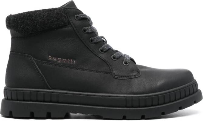 Bugatti Pallario Comfort boots Black
