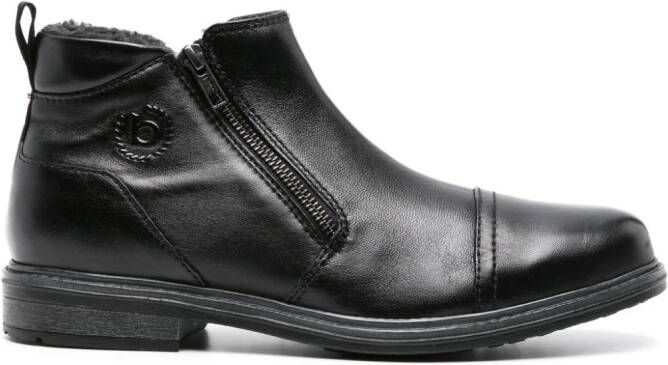 Bugatti Ruggiero Comfort Evo boots Black