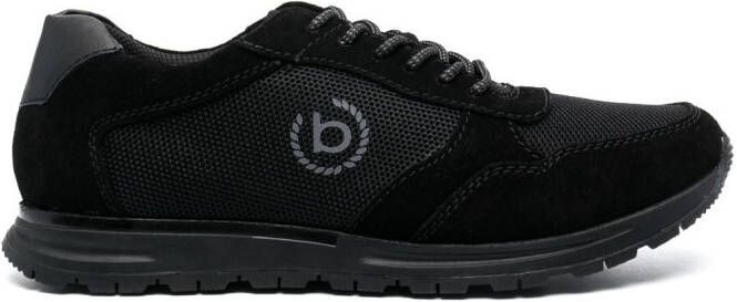 Bugatti Stranger low-top sneakers Black