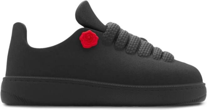 Burberry Bubble slip-on sneakers Black
