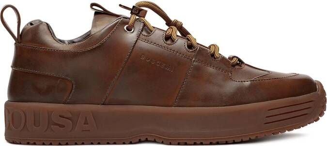 Buscemi x DC Shoes Lynx sneakers Brown