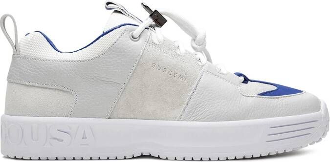 Buscemi x DC Shoes Lynx “White” sneakers
