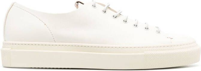 Buttero low-top leather sneakers White