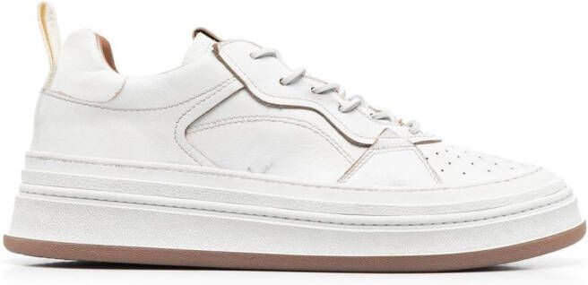 Buttero Rube low-top sneakers White