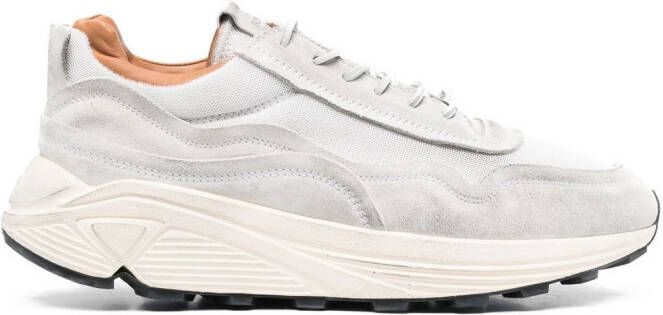 Buttero Vinci low-top sneakers White
