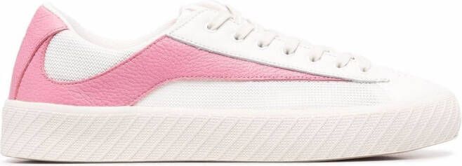 BY FAR Rodina low-top sneakers White