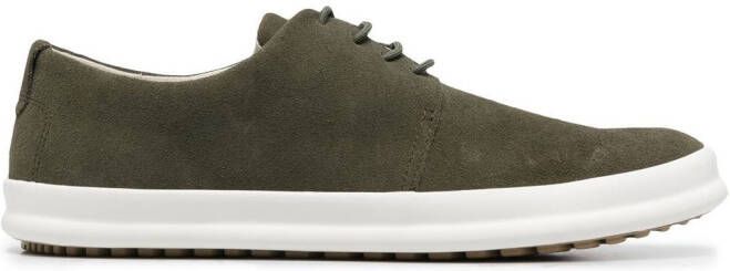 Camper Chasis low-top sneakers Green
