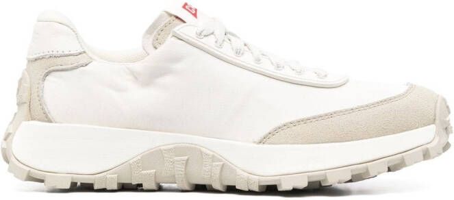 Camper Drift Tail colour-block sneakers White