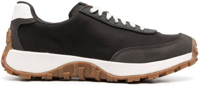 Camper Drift Trail lace-up sneakers Black
