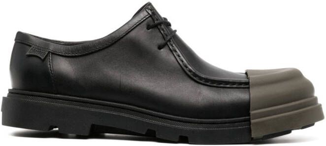 Camper Junction Derby shoes Black