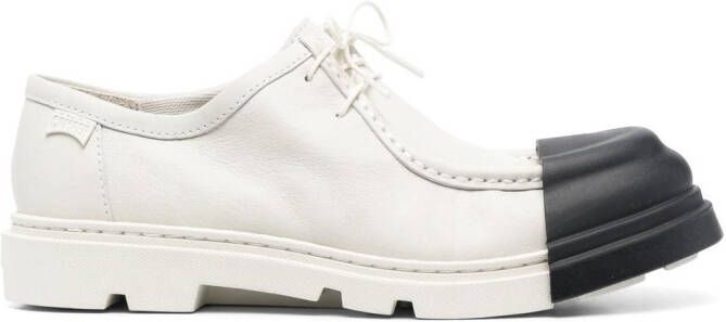 Camper Junction lace-up shoes Neutrals