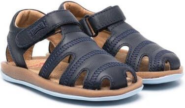 Camper Kids Bicho side touch-strap sandals Blue
