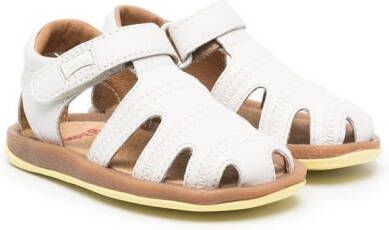 Camper Kids Bicho side touch-strap sandals White