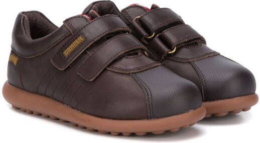 Camper Kids Pelotas Ariel sneakers Brown